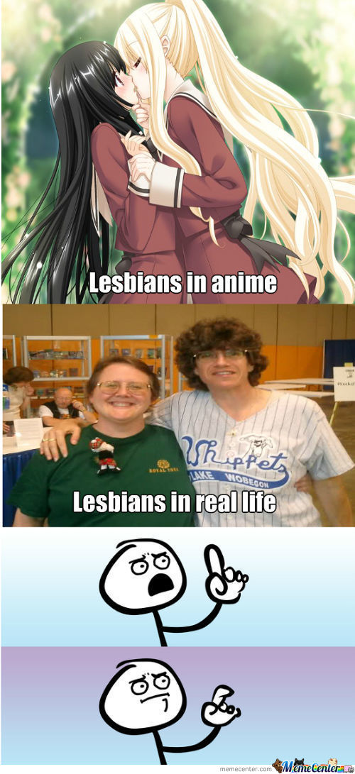 Lesbian Memes. 
