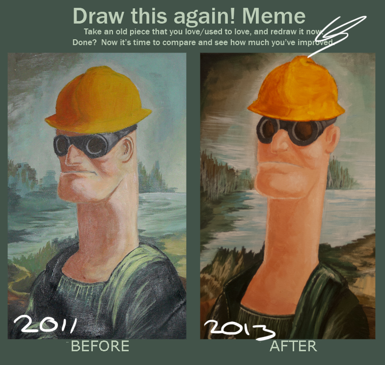 Before and After Memes are a Fine, by TheSudz on Deviant. helpful non helpf...