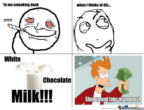 Chocolate Milk Memes
