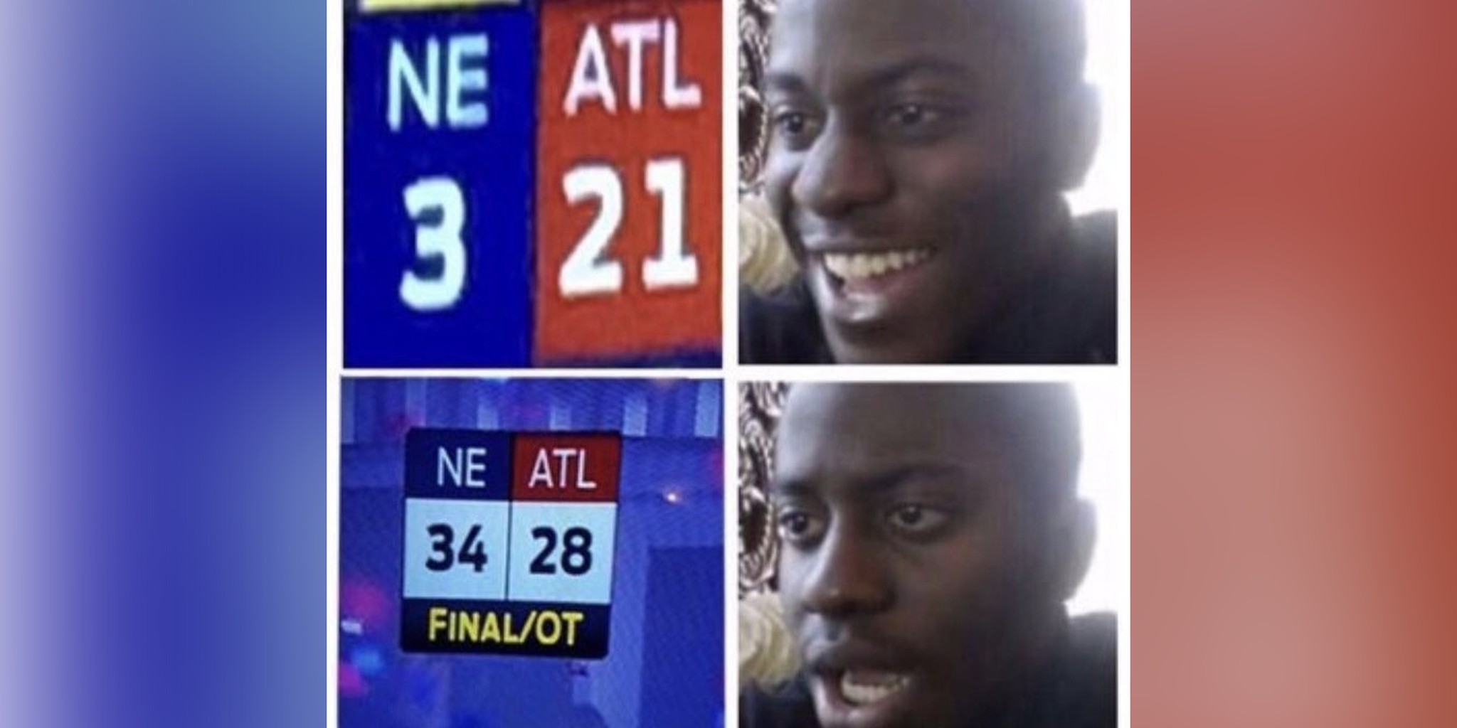 Internet Sacks Falcons With Choking Memes After Super Bowl. dailydot.com. 