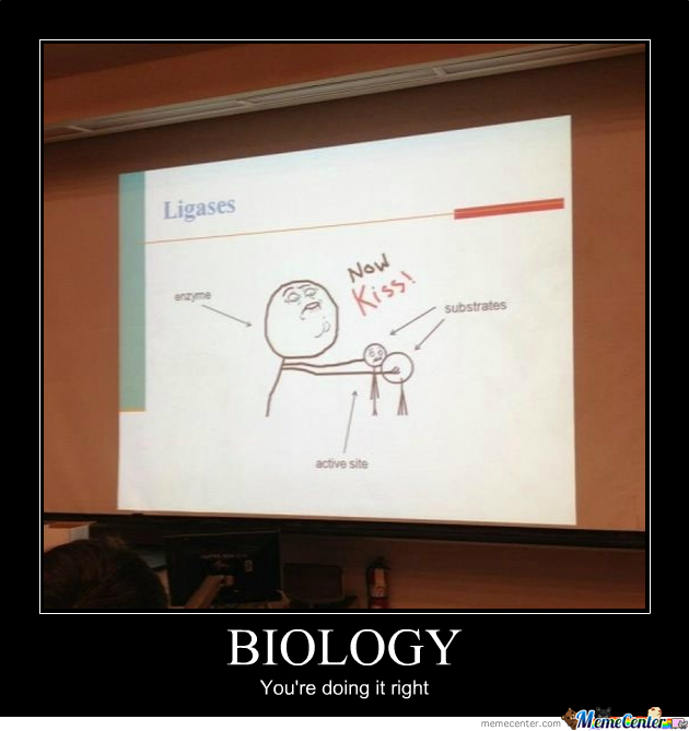 Biology Memes