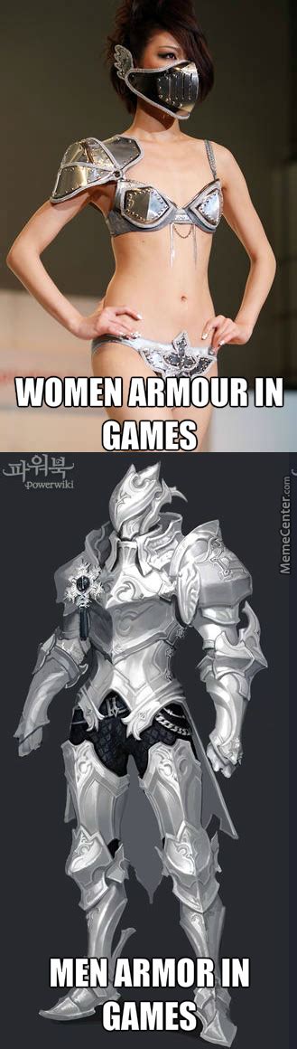 Armour Memes. 