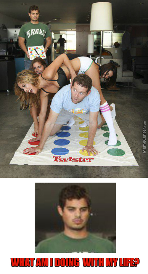 Twister Memes. 