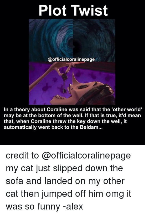 Coraline Memes