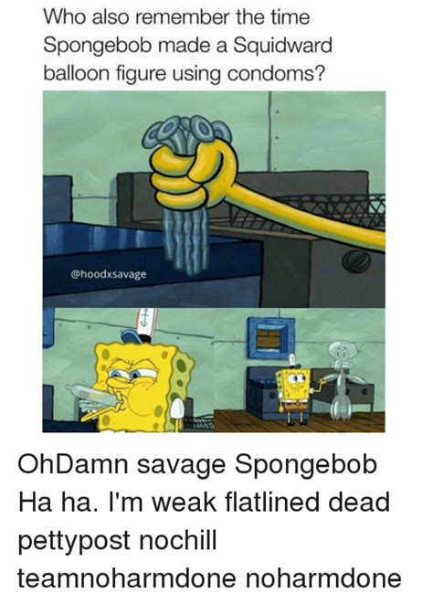 Savage Spongebob Memes