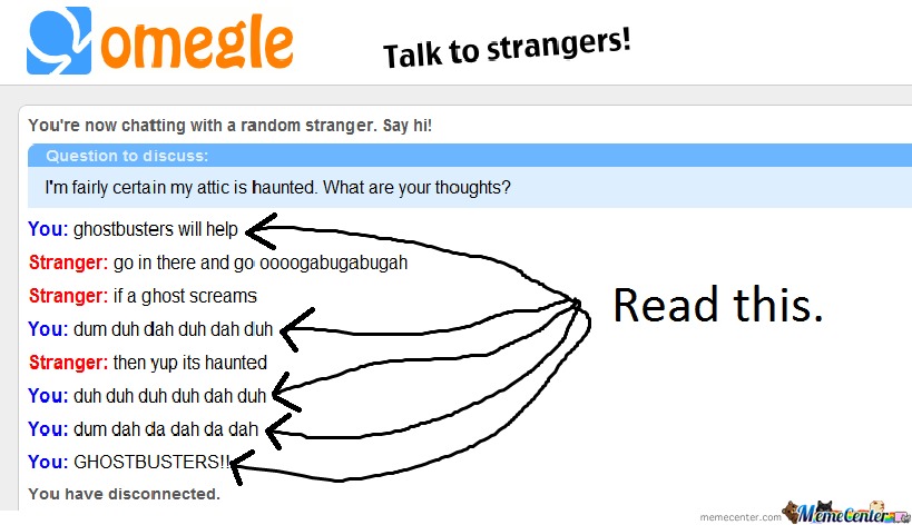 Me On Omegle by xtreme663, Meme Center. helpful non helpful. memecenter.com...