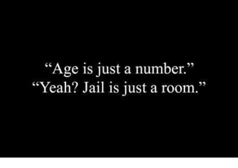 Age is just a number tumblr