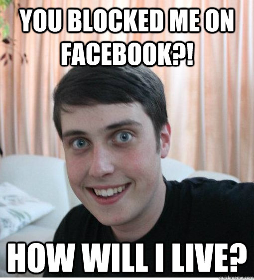 Blocking Memes On Facebook