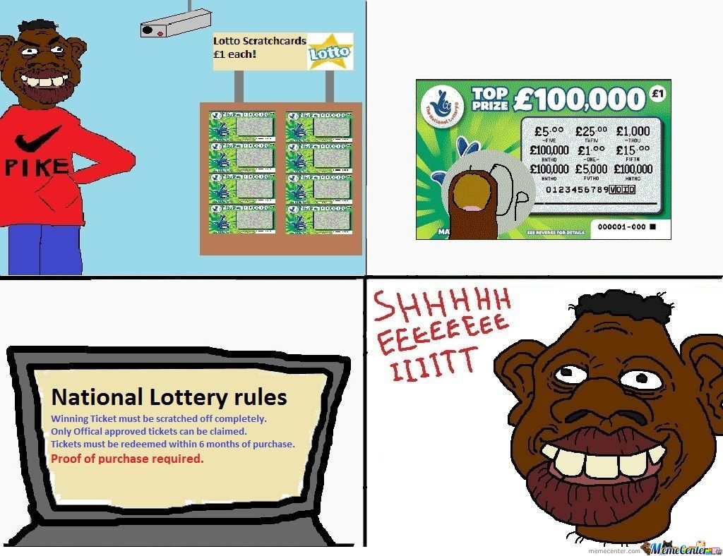 Lottery by boom, Meme Center. memecenter.com. 