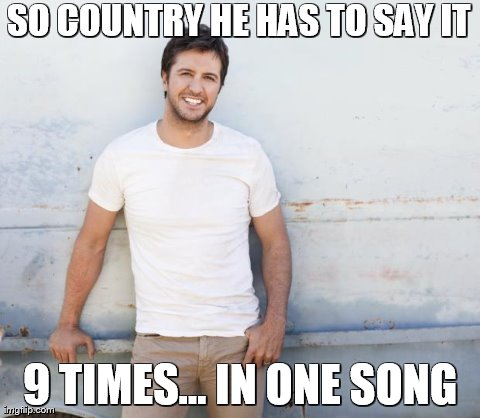 Farce the Music: Luke Bryan is a Tool Memes, Guest Submission. farcethemusi...