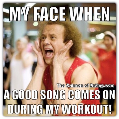 Funny workout Memes