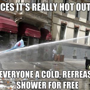 Hot weather Memes