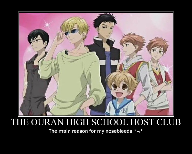 Ouran highschool host club Memes