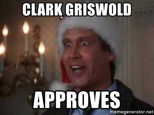 Clark griswold Memes