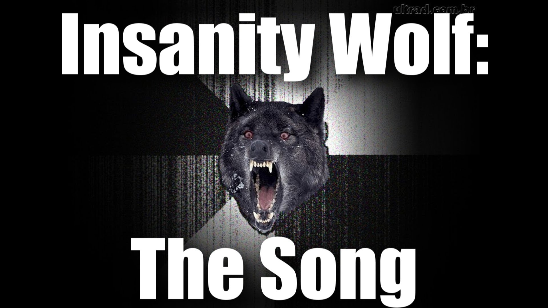 Insanity Wolf Christmas Meme - Festival Collections. 