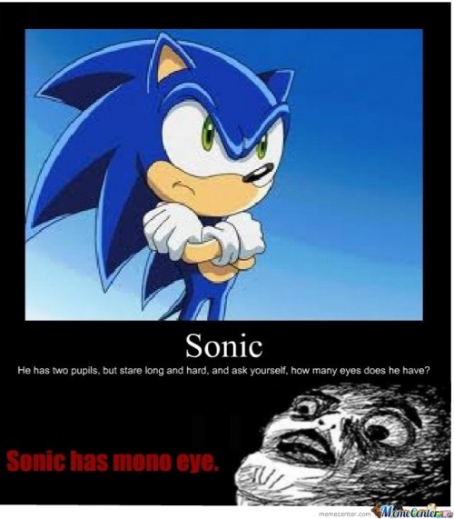 Funny Sonic Memes