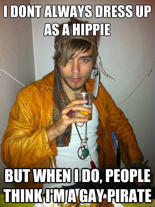 Hippie Memes