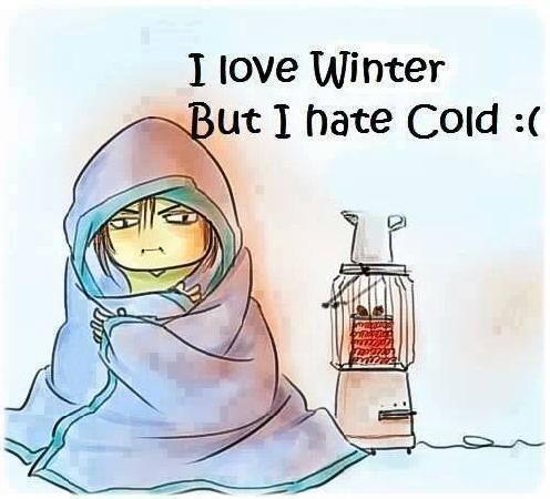 I Hate Winter Quotes 009, Best Quotes, Facts and Memes. 