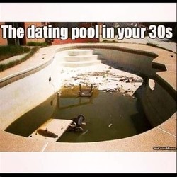 Dating pool