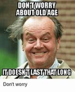 Old age Memes