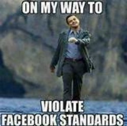 Facebook jail Memes