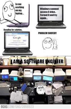 Software engineer Memes