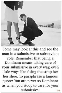 What to call your submissive